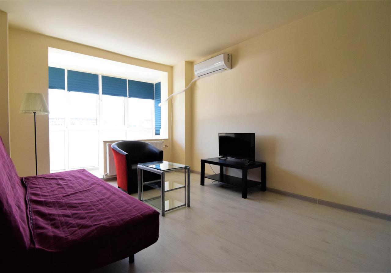 Gara De Nord - Resedinta Lui Calin Apartment Bukares Bagian luar foto
